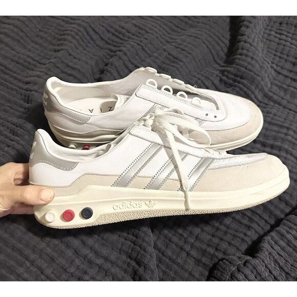 Mens Adidas Glxy SPZL Trainers. Size 13. READ main image 8